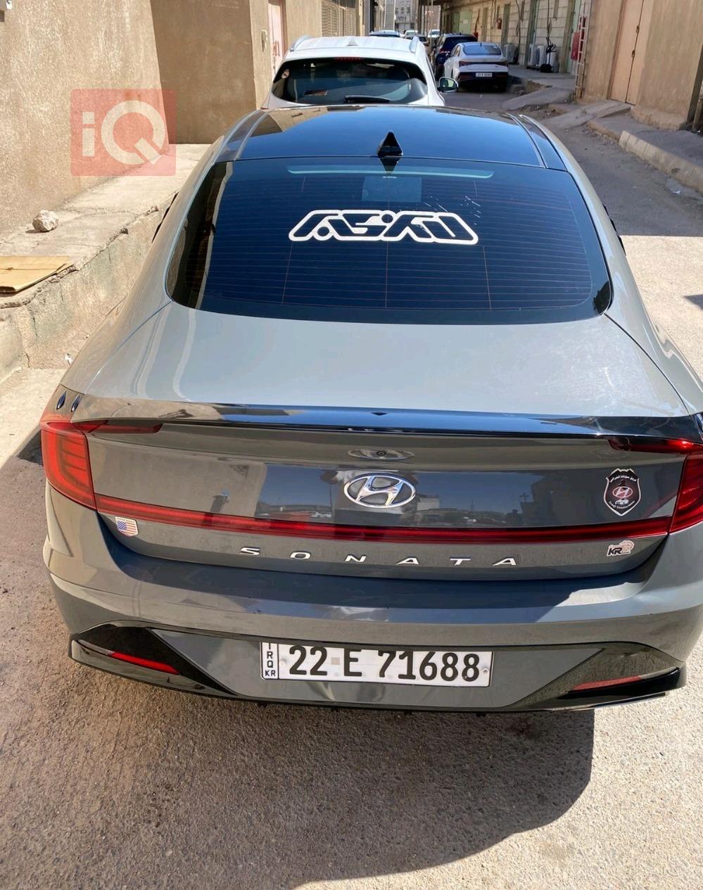 هيونداي سوناتا